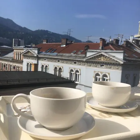 Sarajevo From A To Z Exterior photo
