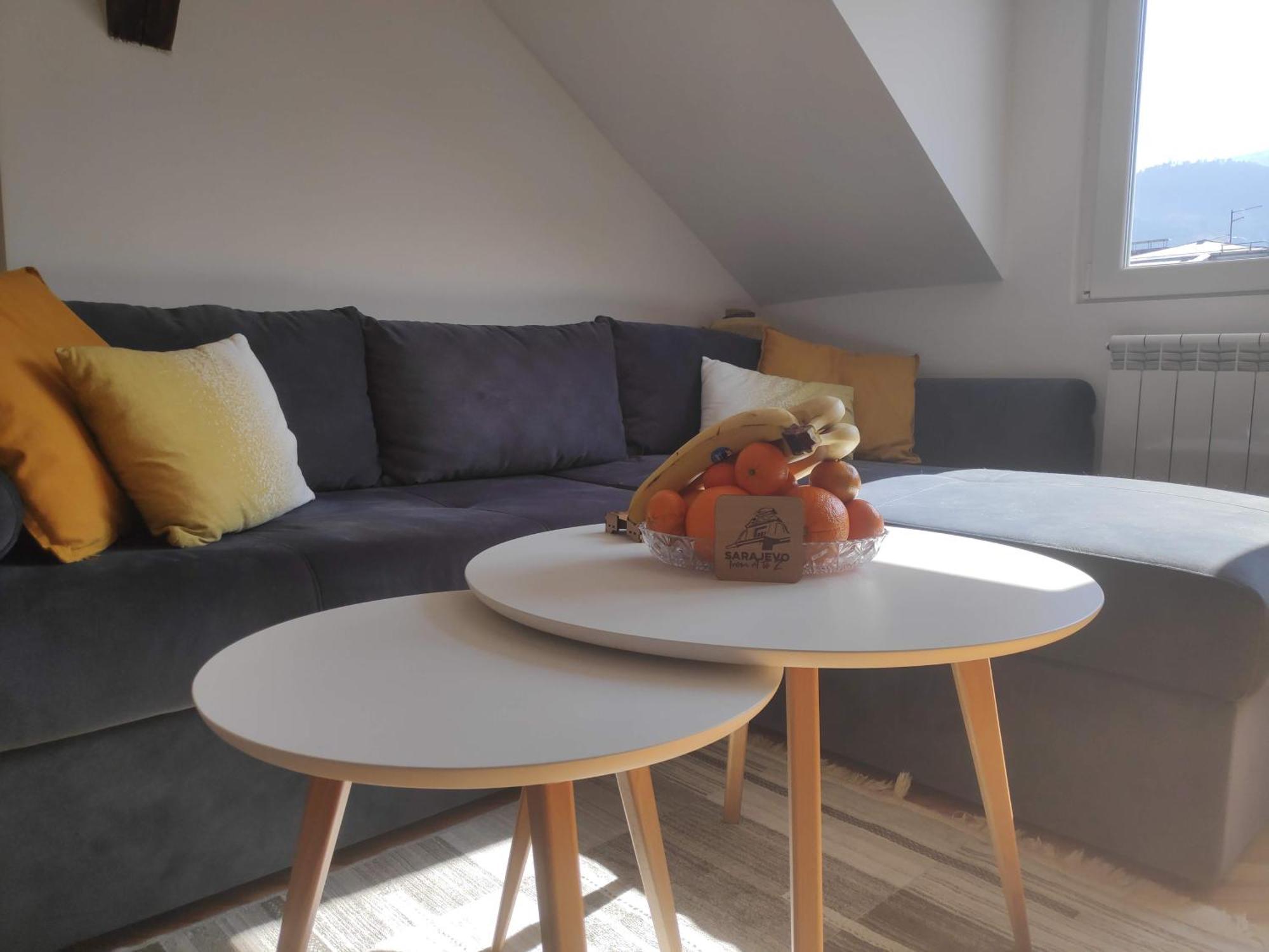 Apartment From A To Z