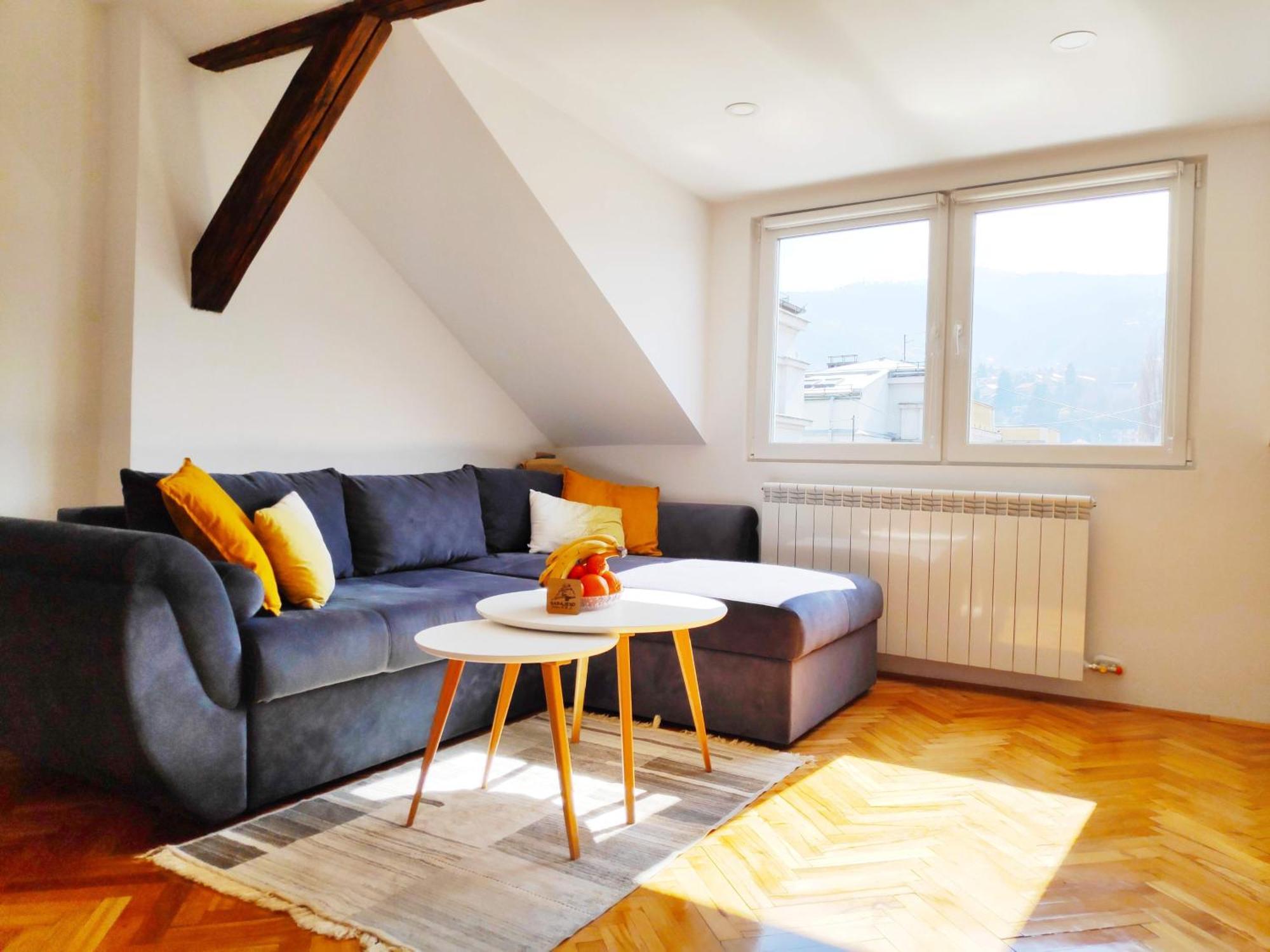 Apartment From A To Z *