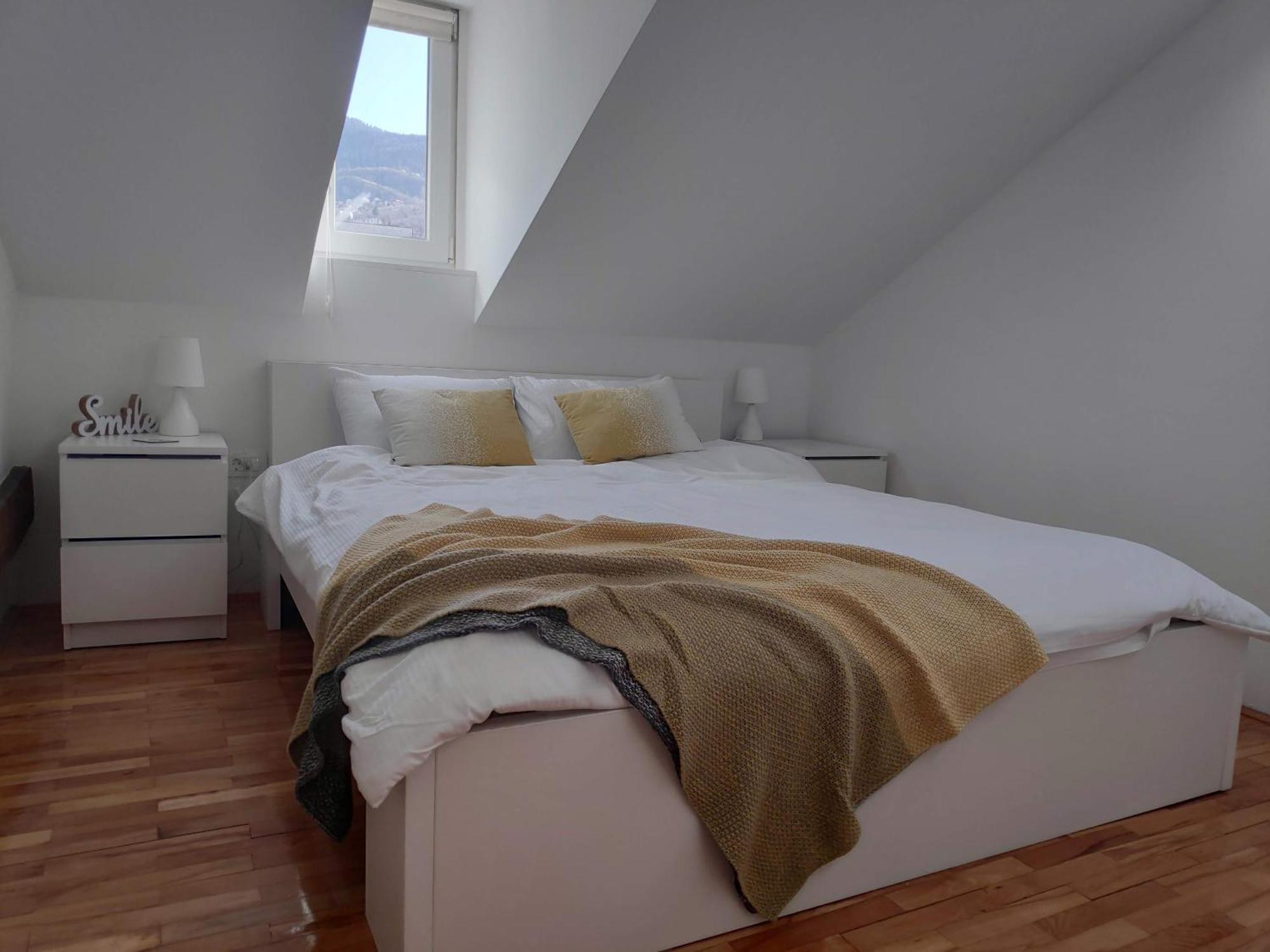 From A To Z Apartment Sarajevo