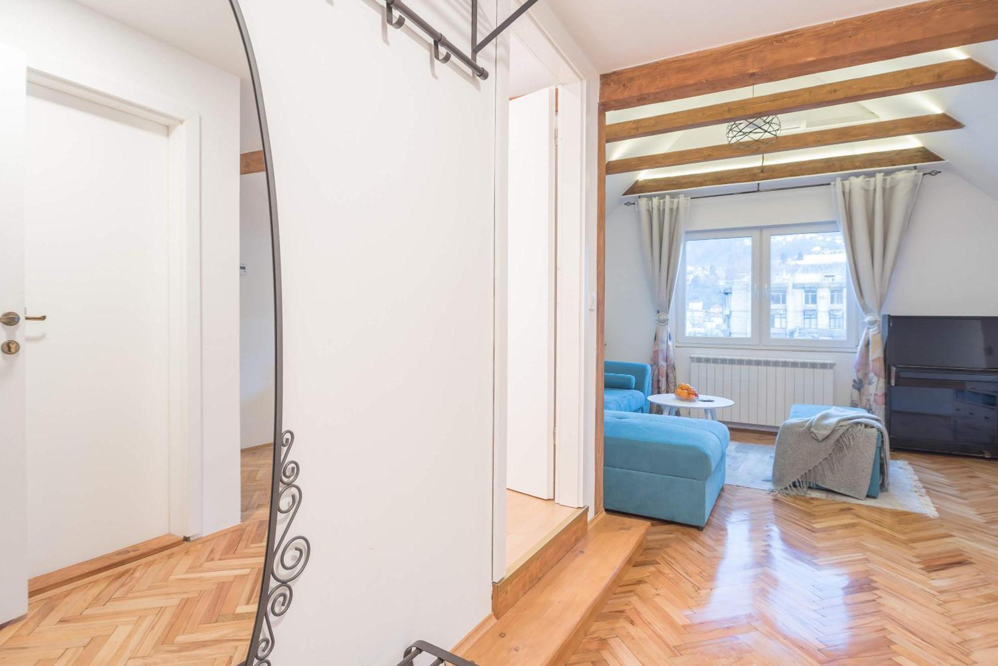 From A To Z Apartment *